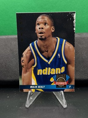 Malik Sealy #RS7 Rookie Standouts 1992-93 Upper Deck | eBay