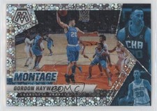 2020-21 Panini Mosaic Montage Fast Break Prizm Gordon Hayward #26 0et1