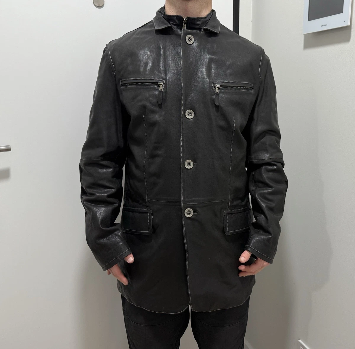 Guy Laroche Coats, Jackets & Vests for Men for sale | eBay