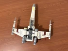 LEGO STAR WARS: X-Wing Starfighter 75218 - complete build w/ Luke, R2 minis