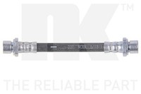 Bremsschlauch NK 8545188 FüR Auris Verso Toyota VAN Dual Vvti NRE150_ NRE150R