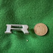 Classic Ford Letter R Only Car Badge Mascot Escort Capri Cortina