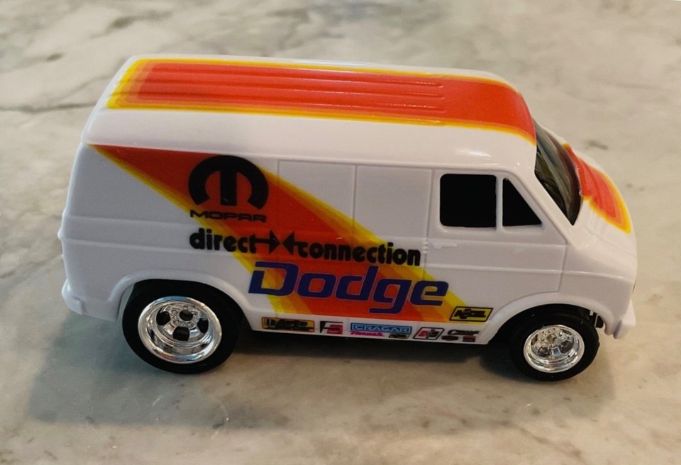 Auto World AFX Custom Dodge 440 SIX PAK Street Van Slot Car Decals | eBay