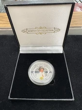 1961-1997 “Rare” Princess Diana Limited Edition Proof  “The People’s Princess”
