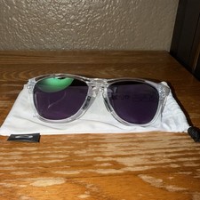 CUSTOM Oakley Frogskin Hybrid Prizm Polarized