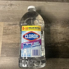 Clorox Plus Tilex Daily Shower Cleaner 64 oz Refill THE ORIGINAL NOS