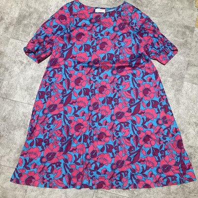 Yves Saint Laurent Woman M t All-Over Pattern Dress Luxurious design, popular w