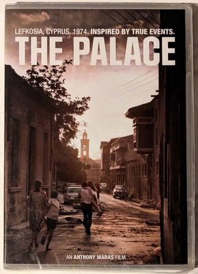 The Palace (DVD, 2011) Short Film **NEW/SEALED**