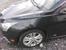 (LOCAL PICKUP ONLY) Driver Fender VIN P 4th Digit Limited Opt Bvg Fits 11-16 CRU