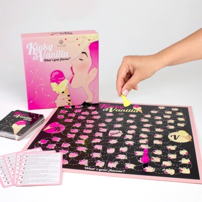 Jeu De Société érotique Fantasy Play - Secret Play - Neuf Sous Blister