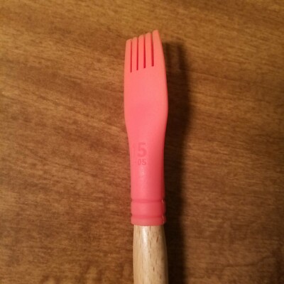 Princeton : Catalyseur Polytip Brosse à Picots : Filbert - Taille 8 - Beaux-Arts Et