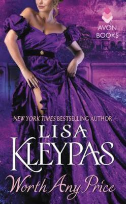 Worth Any Price; Bow Street, Book 3 - paperback, 9780380811076, Lisa Kleypas