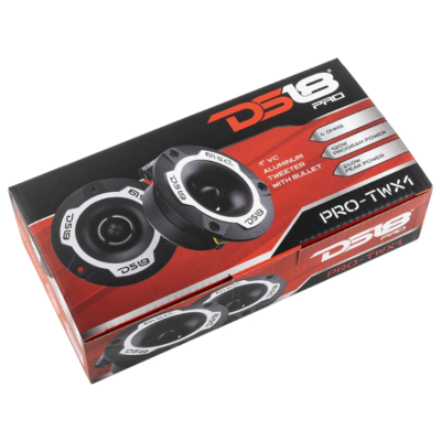 4x DS18 PRO-GM6.4B 6.5