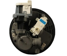 New Genuine OEM Whirlpool Dishwasher Sump and Motor WPW10671942 W10671942