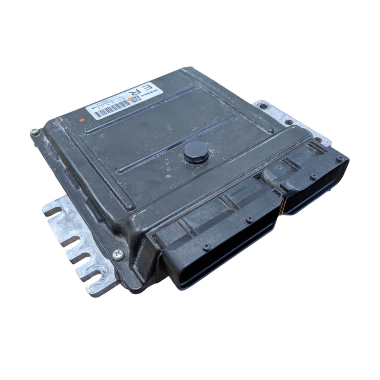 2006 2007 Nissan Pathfinder 4.0L 4x2 V6 ECU PCM Engine Control Module MEC70-100