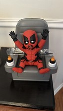 Cubo palomitas de maíz Baby Dead Pool totalmente nuevo coleccionable ¡VENDO MENOS DEL COSTO!