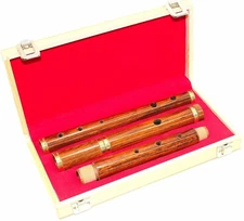 BRAND NEW DEURA SDC PROFESSIONAL IRISH D FLUTE ROSEWOOD IN WOODEN HARD CASE