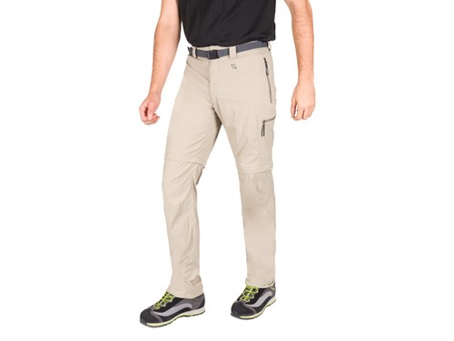 PANTALONI TREKKING CONVERTIBILE UOMO TRANGOWORLD ESTATE 8633 170 AROCHE  BEIGE | eBay