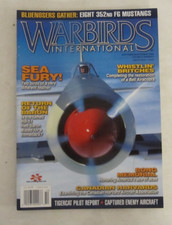 Warbirds International September/October 2002