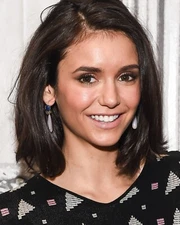 NINA DOBREV 8x10 PHOTO *