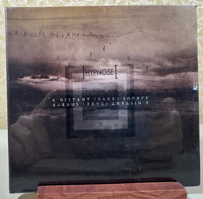 A Distant (Dark) Source by Hypno5e (CD) - NEW SEALED