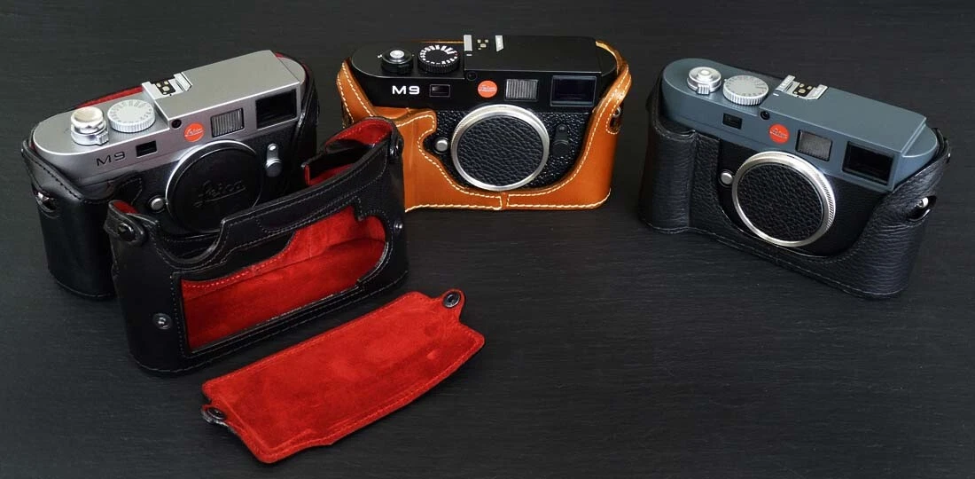 Leica M9 Case for sale | eBay