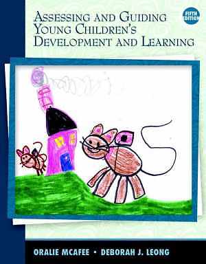 Assessing and Guiding Young - Paperback, by McAfee Oralie; Leong - Acceptable