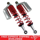 YSS Shocks Rear Suspension Adjustable G-Series Red Honda Monkey 125 2018 2025