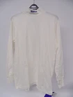 Sparco SPA00177MBXL Long Sleeved Nomex Soft Knit Nomex Top Natural White