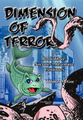 McGee - Dimension of Terror Buch Drei Das Abenteuer geht weiter - Neu - J555z