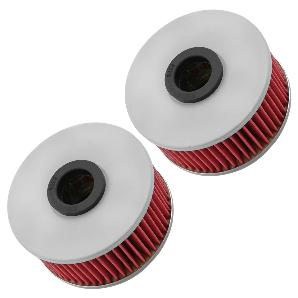 Oil Filter for Yamaha XJ550 XJ650 XJ750 Maxim 1980 1981 1982 1983 2-Pack - Image 3 of 4