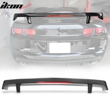 TÜV - HECKSPOILER MIT BREMSLICHT - GM STIL (CAMARO 2010-2013)