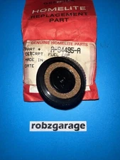 NEW OEM HOMELITE GAS/FUEL CAP 240 245 CS-3916 P100 WATERBUG A-94495, A/96936 B29