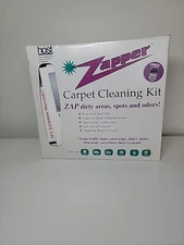 Zapper Carpet Cleaning Kit, Brand New Never Opened 