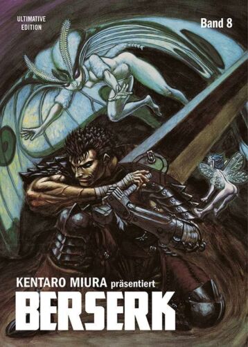 Berserk - Ultimative Edition Manga 1-20, freie Auswahl, Panini, Deutsch, NEU - Bild 1 von 19