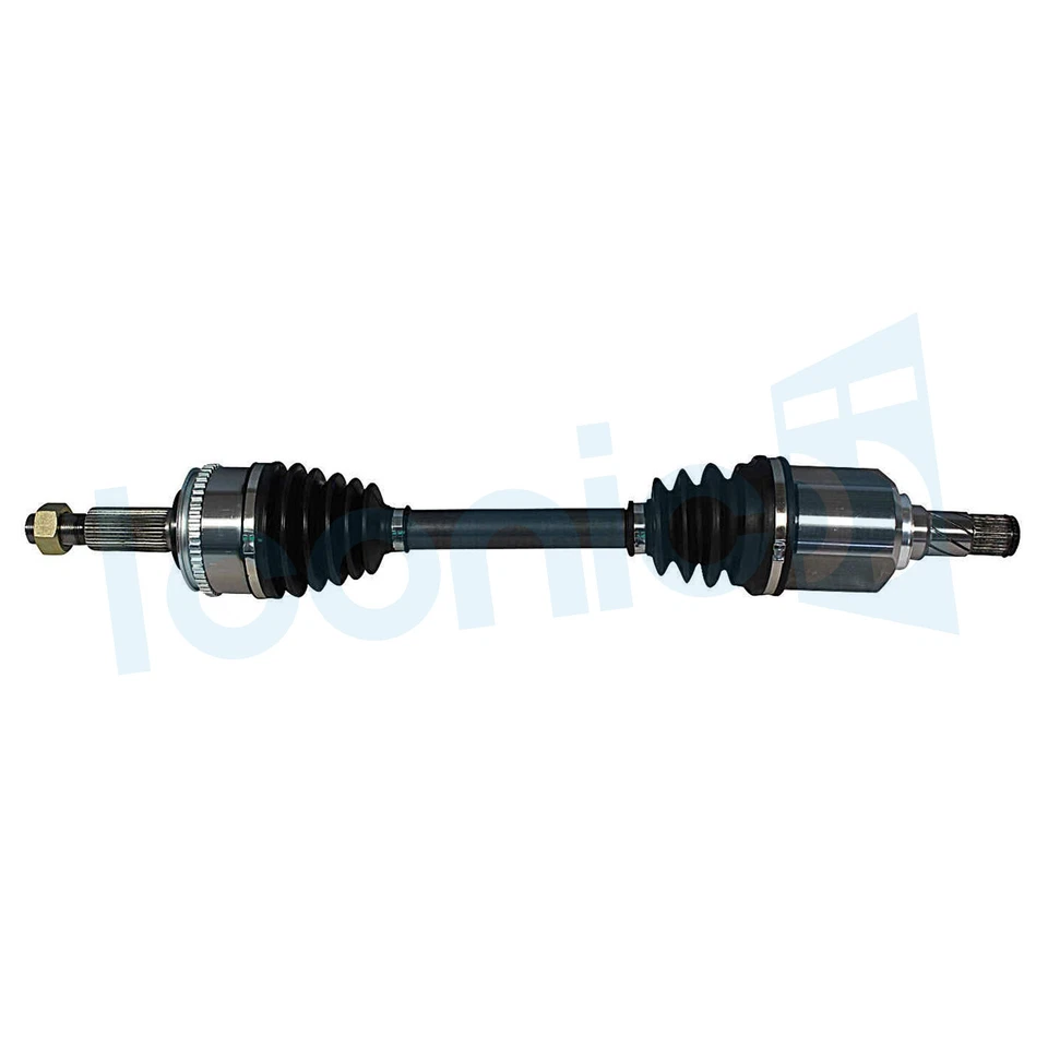 FWD Front Left CV Axle Shaft for 93-02 Nissan Quest, Mercury Villager 3.0L 3.3L - Imagem 4 de 4
