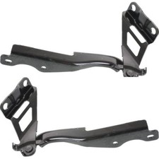 New Driver Passenger Side Hood Hinge Set For 2014-2018 Mazda 3 Sedan Hatchback New Driver Passenger Side Hood Hinge Set For 2014-2018 Mazda 3 Sedan Hatchback