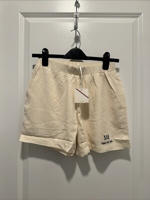 Kule The Reine Short In Cream Size Small NWT
