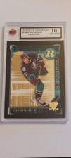 KSA 9 # Graded Rookie Card