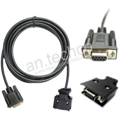 1Pcs NEW For -W R88A-CCW002P2 RS232 2m Programming Cable