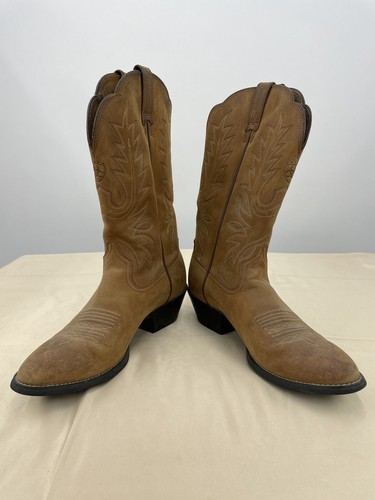 ARIAT HERITAGE R TOE 15725 Sz 8 B 