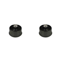 2X Hart Lagerung AchsköRper Hinterachse Beidseitig FüR Audi Tt Roadster 8N9 A3