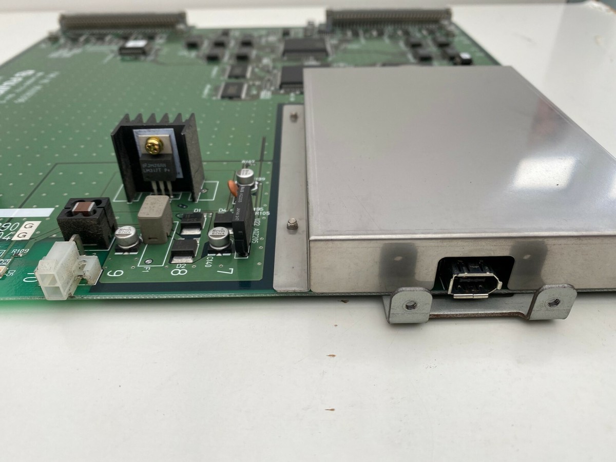 Fuji Frontier SP2500 2000 1500 Scanner GLO20 PCB 113C898390G