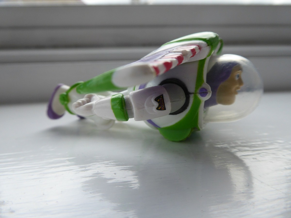Disney Pixar Toy Story Buzz Lightyear Figure with Wheels
