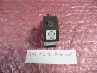 Balluff BNS003Y, BNS 819-99-D-10-S80, Positionsschalter, unbenutzt