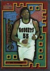 1995 Topps Finest Basketball Silver Dikembe Mutombo #M42