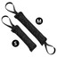 thumbnail 25 - Jute Intermediate Dog Bite Tug Pillow Training Builder Pet Aggressive Chew Toys 