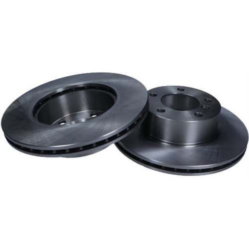 Disque De Frein Avant Ventilé MAXGEAR 258mm - Pour Renault Clio IV, Dacia Sandero II (Réf. 19-2729)