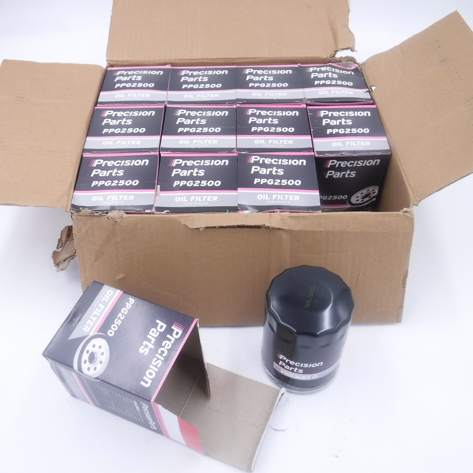 ACDelco PF63 cross reference oil filters