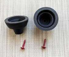 Technics Turntable 2 Rubber Feet for SL-B100 SL-B200 SL-B210 SL-Q200 SL-Q350